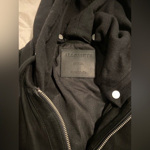 All Saints Jacket - Picture 2 of 5